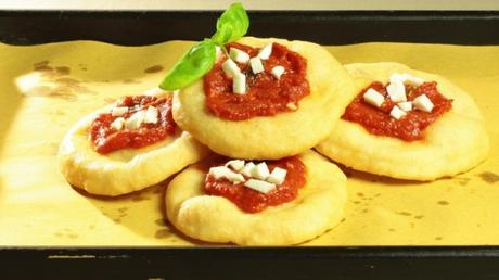 Pizzette montanare ricetta