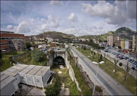 stazione Monte Sant'Angelo