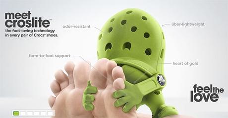 crocs bambini online
