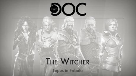 The Witcher: Lupus in fabula - Punto Doc