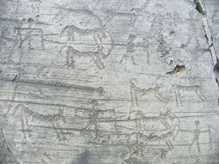 Archeologia. Le incisioni rupestri della Val Camonica