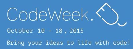 CodeWeekEU 2015