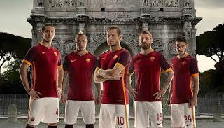 Presentate le maglie per la prossima stagione! (FOTO)