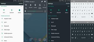 Come installare il tema material design sul Galaxy S6/S6 EDGE