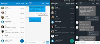 Come installare il tema material design sul Galaxy S6/S6 EDGE