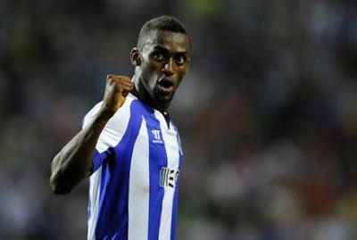 Milan, agente Jackson Martinez: 