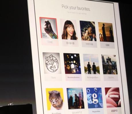 Apple annuncia il nuovo iOS 9, ecco tutte le novità