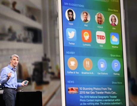 Apple annuncia il nuovo iOS 9, ecco tutte le novità