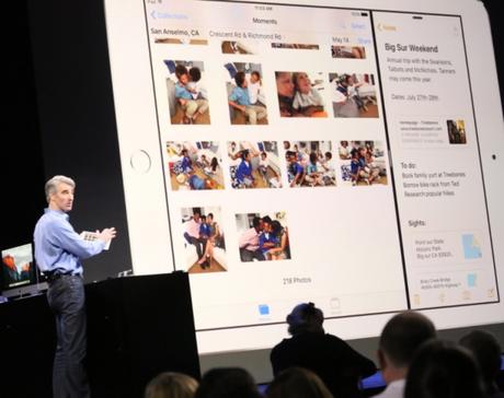 Apple annuncia il nuovo iOS 9, ecco tutte le novità