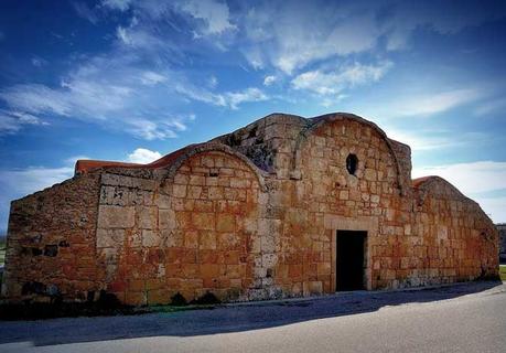 Un inaspettato ritrovamento in Sardegna