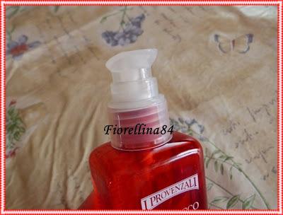 Olio secco vegetale al ribes rosso dei Provenzali