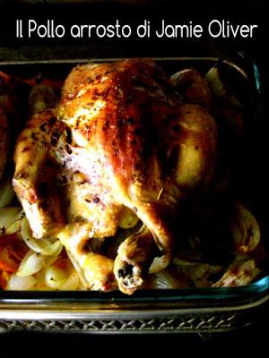 Le Patate Arrosto e il Pollo al forno di Jamie Oliver ...con qualche trucchetto