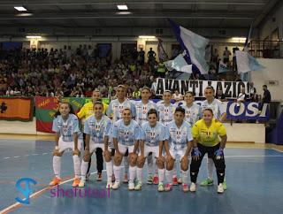 Lazio calcio a 5 Femminile