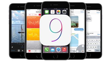 Apple rilascia agli sviluppatori iOS 9 beta 1 per iPhone, iPad e iPod Touch, Link al download!