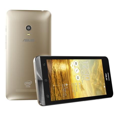 ZenFone 5 A500CG manuale italiano e libretto istruzioni Asus