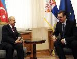 Serbia. Vucic incontra ambasciatore azero, ‘rafforzamento cooperazione Baku’