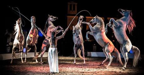 Il teatro equestre White per tutta l’estate a Verona