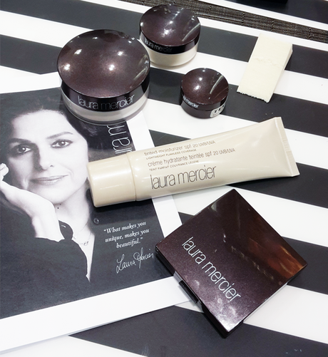 Flawless Face Laura Mercier