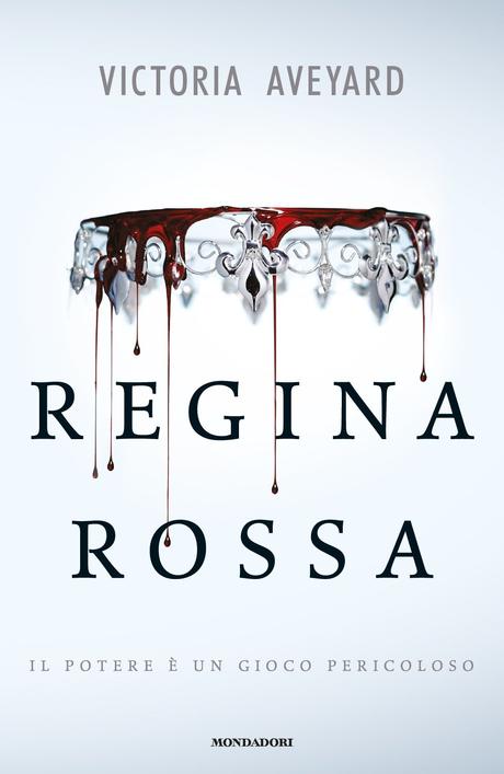 [Recensione] Regina rossa di Victoria Aveyard