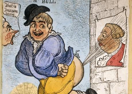 Proverbio Napoletano - Si 'o culo parla 'o miedeco nun trase