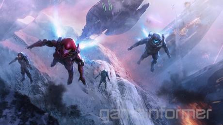 [Aggiornata] Nuove informazioni su Halo 5: Guardians da GameInformer