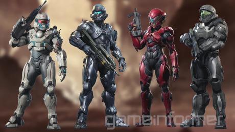 [Aggiornata] Nuove informazioni su Halo 5: Guardians da GameInformer