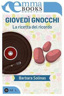 nuova uscita Emma Books: Giovedì gnocchi