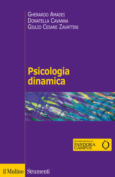 Copertina Psicologia dinamica