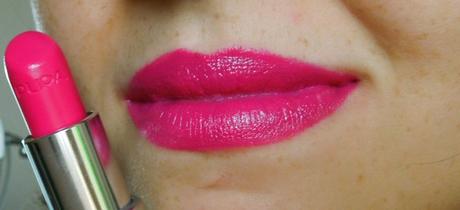 spring lipstick