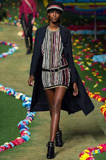 American way of life:Tommy Hilfiger s/s 2015