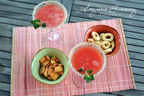 Anguria Evening Cocktail (alcolico)