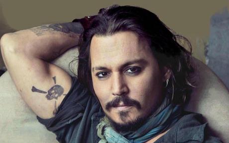 9 Giugno: Johnny Depp