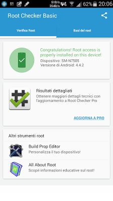 Come sbloccare il root e installare la TWRP Recovery su Samsung Galaxy Note 3 Neo senza Odin e senza PC