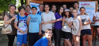 Venerdi 5 giugno a Lugo una giornata di atletica dedicata alla scuole elementari