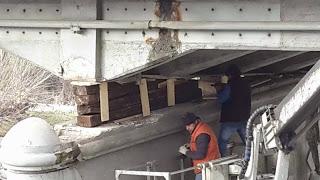 SALICE TERME (pv). Proseguono i lavori al ponte di Salice: 16 luglio prevista fine lavori