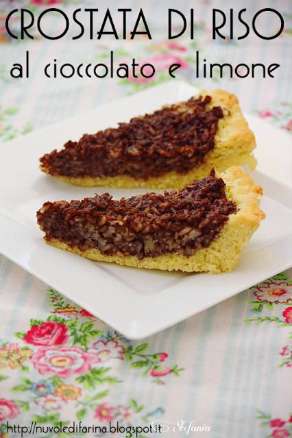 crostata di riso