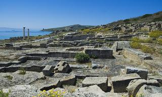 Archeologia. Porti e Approdi della Sardegna Nuragica: Tharros
