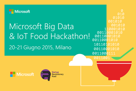 A Tag Milano il cibo del futuro: l’hackathon di microsoft e startup revolutionary road che rivoluziona il settore del food con la tecnologia