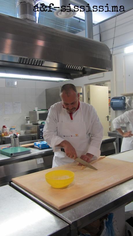 Corso di avviamento alla professione di cuoco - A tavola con lo Chef 4