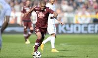 Frenata per Bruno Peres!