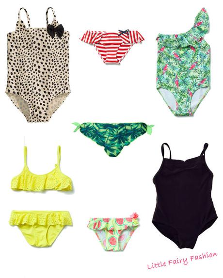 costumi da bagno kids