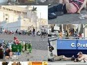 grande schifezza: Roma città sporca degradata!