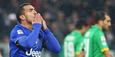 Juventus, dalla Spagna: Tevez ha già detto che lascerà