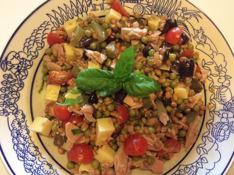 INSALATA DI FARRO