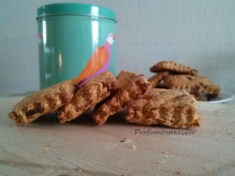 BISCOTTI INTEGRALI