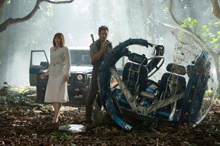 Jurassic World - La Recensione