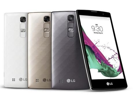 LG G4c disponibile anche in Europa a 248€