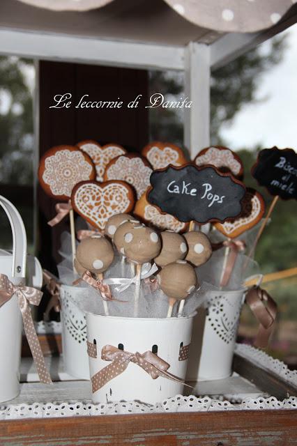 La prima comunione della mia principessa in tema shabby chic