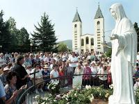 La Madonna di Medjugorje non farà una piega