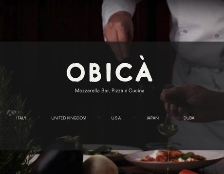 Cucina con Obicà: uno Splendido Concept nel Cuore di Firenze